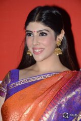 Aditi Singh At Kalamandir 6th Anniversary Celebrations